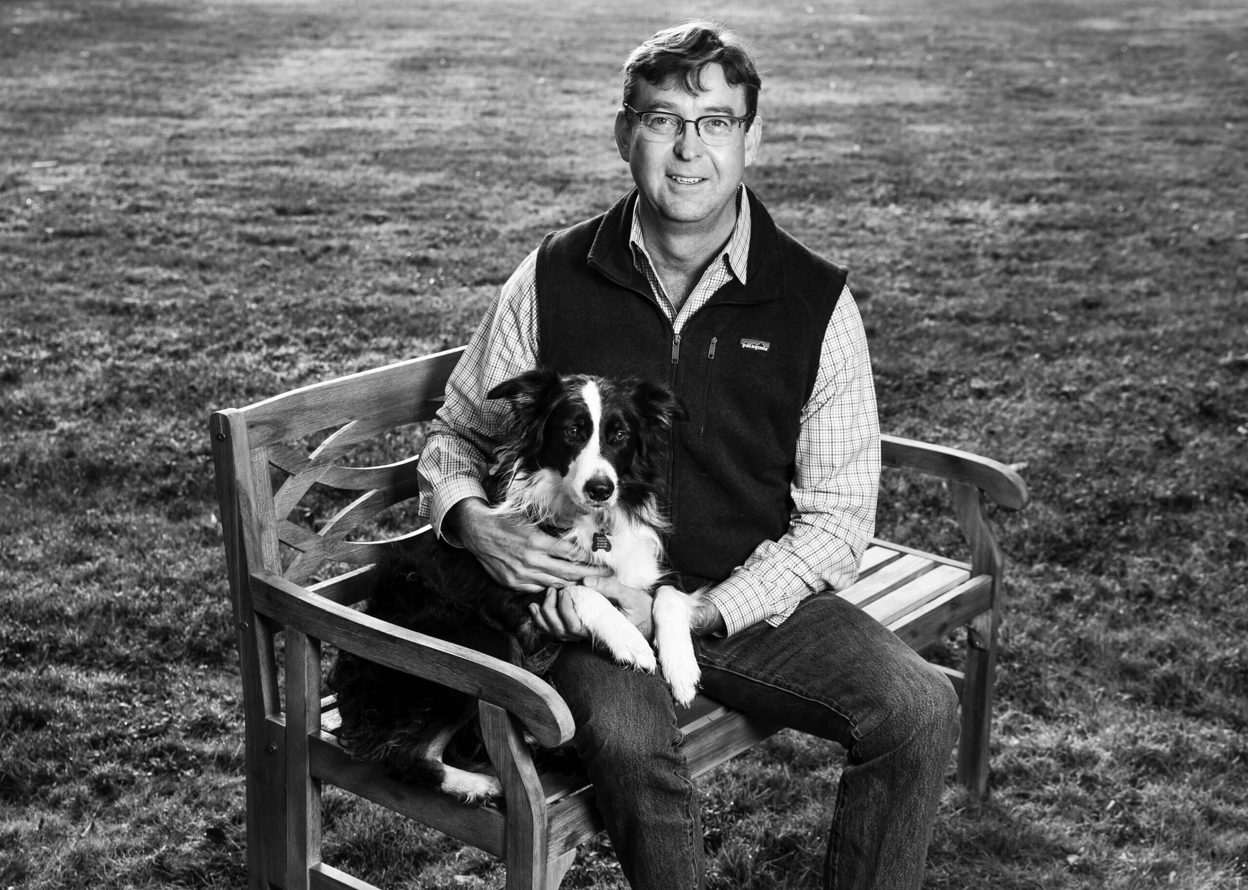 Dr. Mark McConnell, BVMS, MRCVS Lakefield Vet